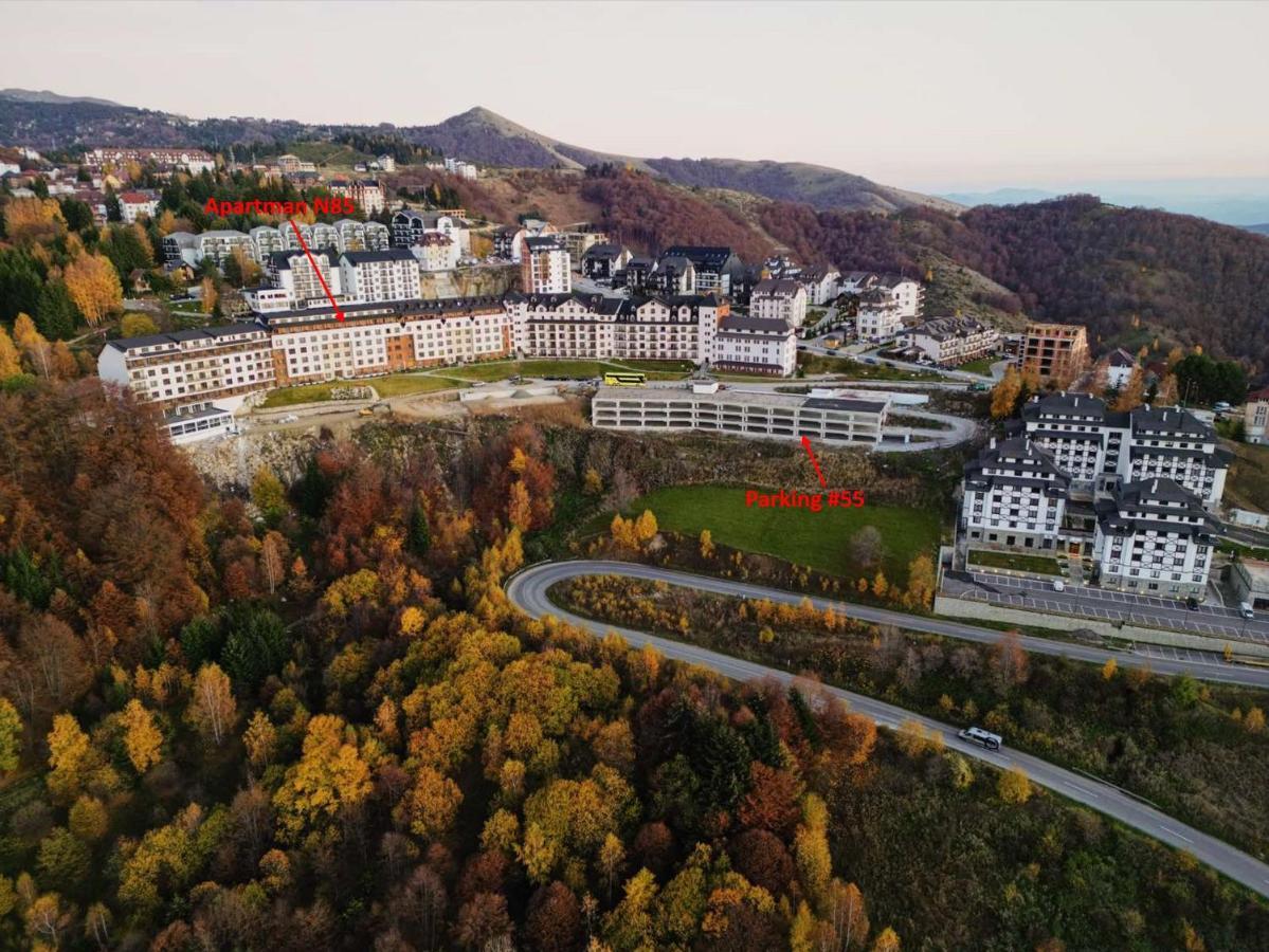 Milmari - Apartman N85 Kopaonik Luaran gambar